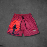 Itachi Akatsuki Shorts